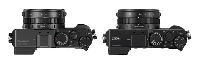 Panasonic Lumix LX100 Vs LX100 II The 10 Main Differences