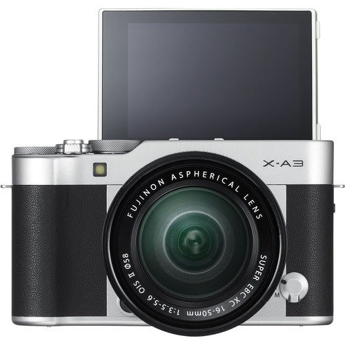 fujifilm x-a2 vs x-a3