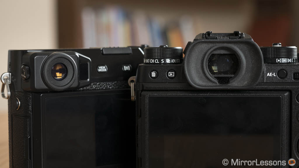 Fujifilm X T2 Vs X Pro2 The Complete Comparison