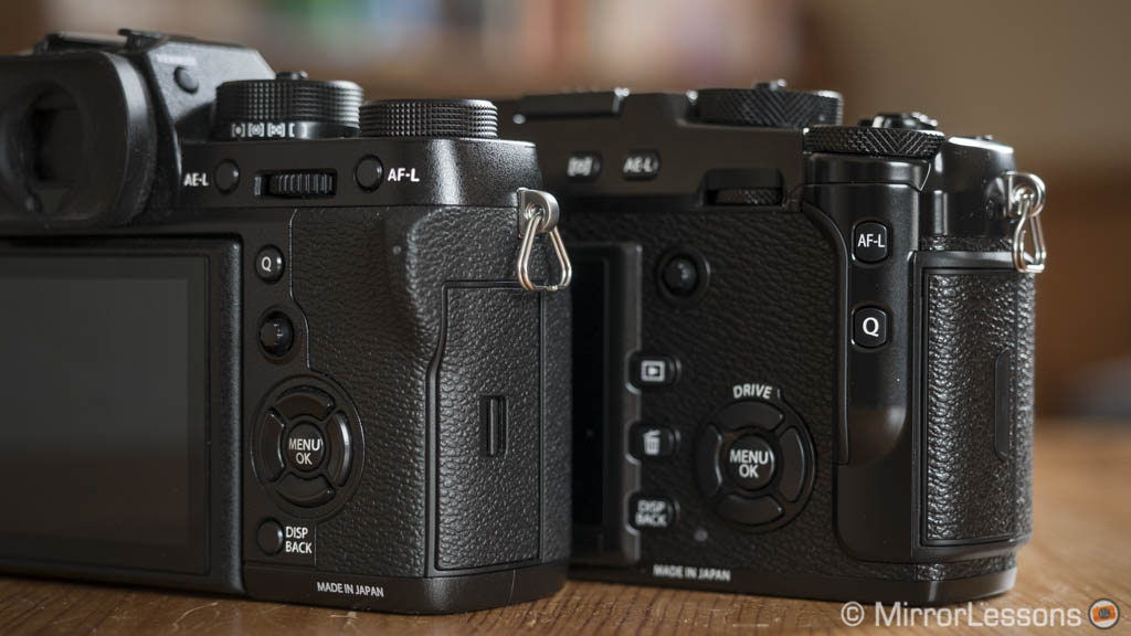 Fujifilm X T2 Vs X Pro2 The Complete Comparison