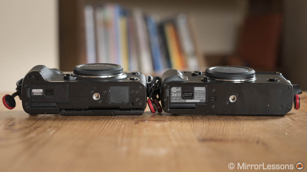 Fujifilm X T2 Vs X Pro2 The Complete Comparison