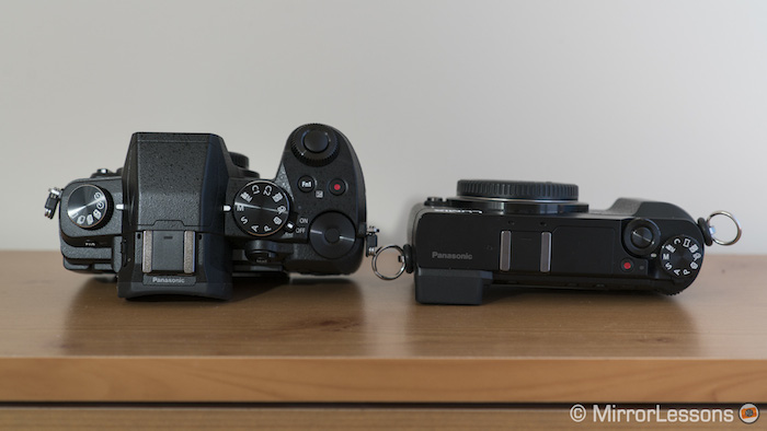 Zielig hardop dauw Panasonic Lumix G85 vs GX85 (G80 vs GX80) – The complete comparison -  Mirrorless Comparison