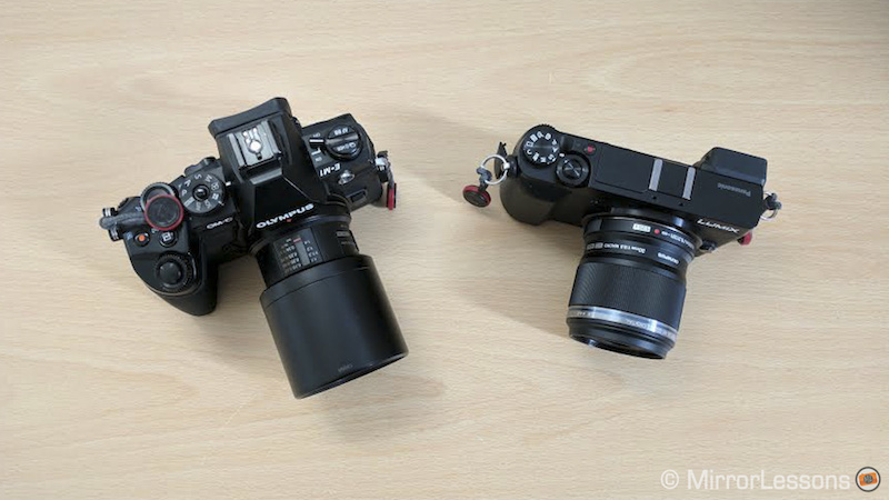 Olympus M.Zuiko 30mm f/3.5 vs. 60mm f/2.8 macro – The complete