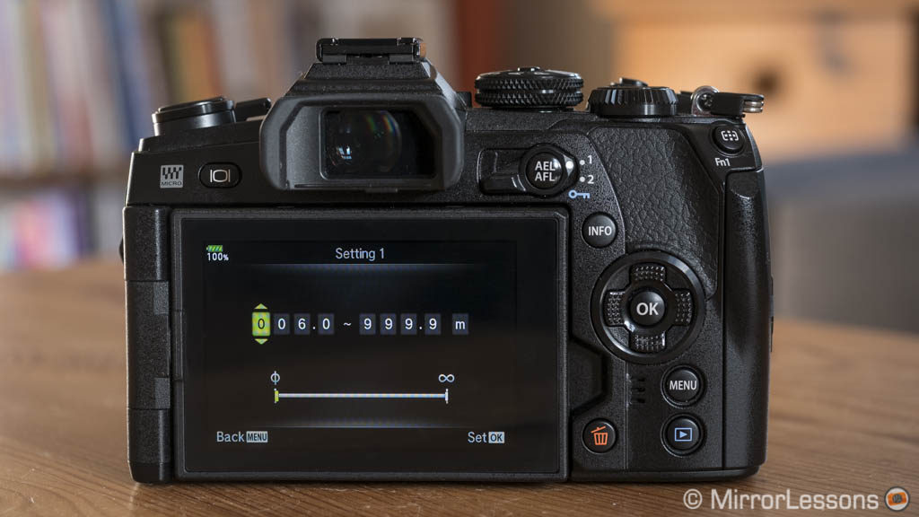 Olympus OM-D E-M1 vs OM-D E-M1 II - The complete comparison - Page 