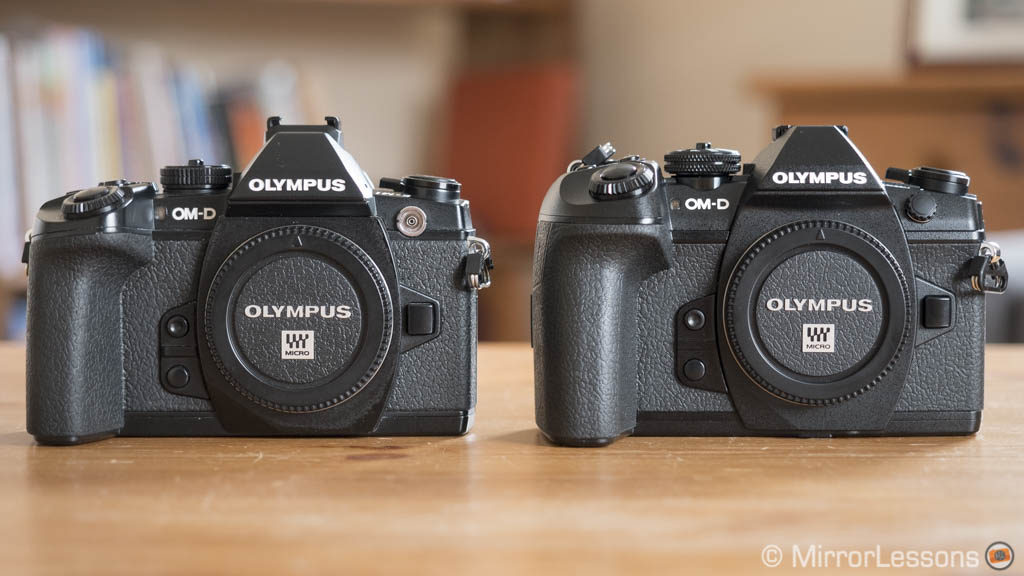 Olympus Om D E M1 Vs Om D E M1 Ii The Complete Comparison