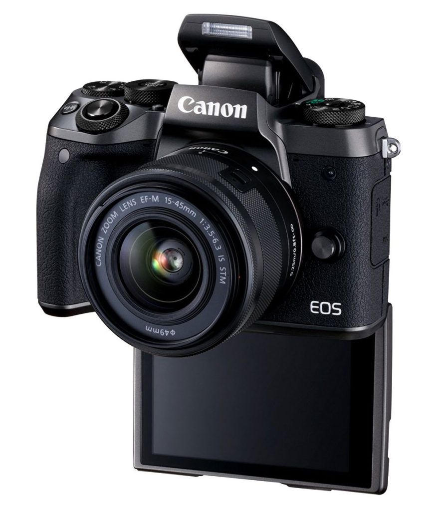 The 5 Main Differences Between the Canon EOS M5 and M6 - Mirrorless ...