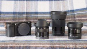 Sony 35mm f-1.8 vs Sigma 30mm f-1.4 vs Sigma 30mm f-2.8-4