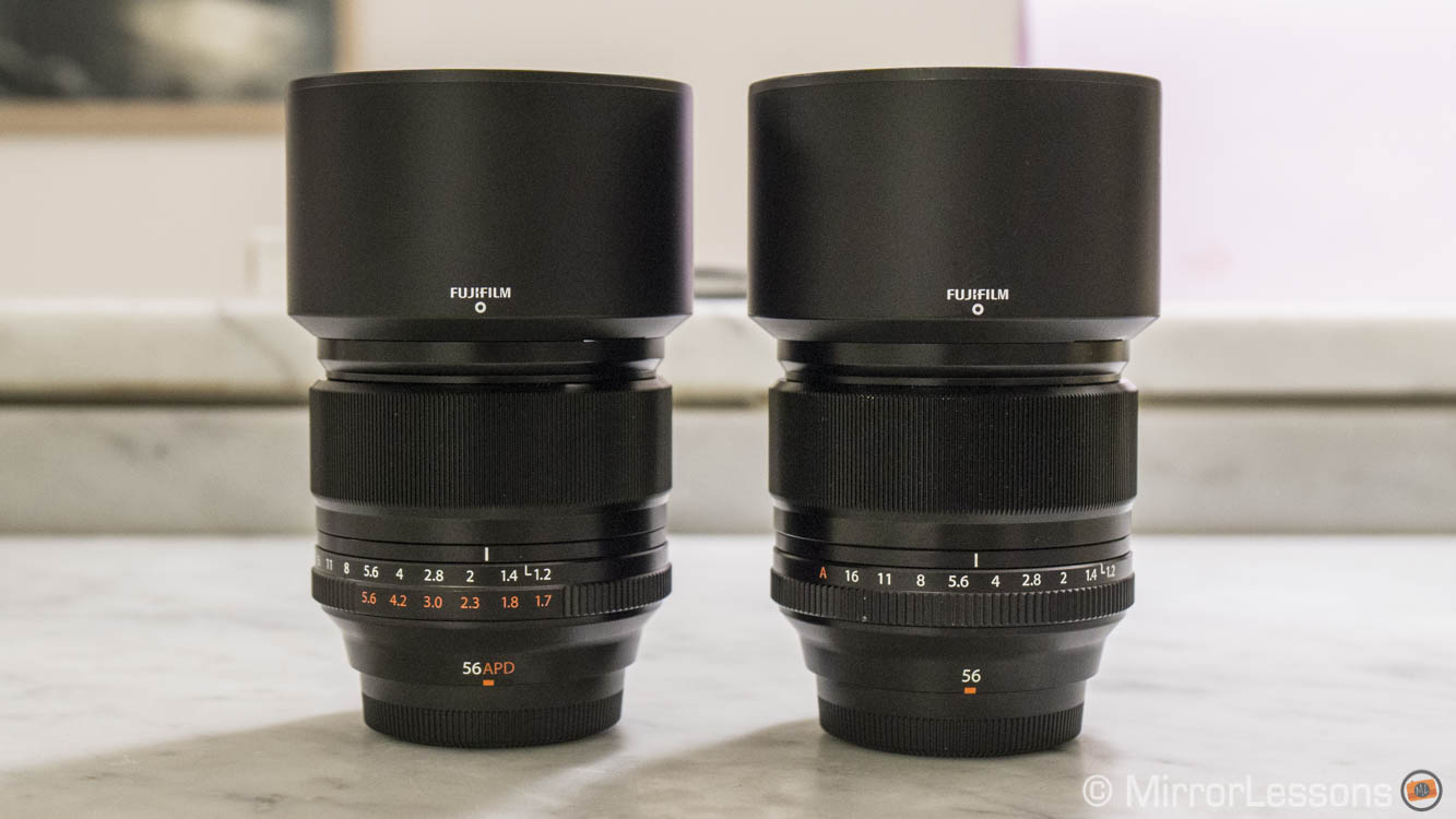 X-mount lenses Archives - Page 2 of 2 - Mirrorless Comparison