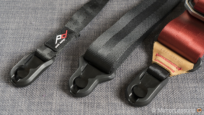 peak design lite strap review