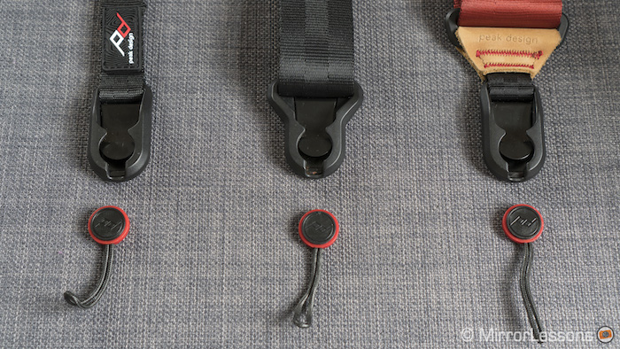 peak design lite strap review