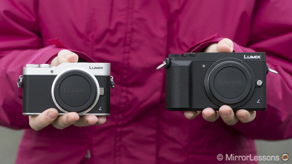 Voorzitter Hertellen Per ongeluk Panasonic Lumix GX850 vs GX85 (GX800 vs GX80) – The complete comparison -  Mirrorless Comparison