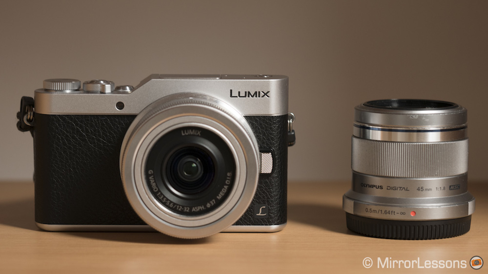 te ontvangen Monteur Bewijs Panasonic Lumix GX850 vs GX85 (GX800 vs GX80) – The complete comparison -  Mirrorless Comparison