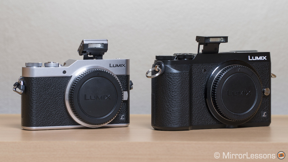 Voorzitter Hertellen Per ongeluk Panasonic Lumix GX850 vs GX85 (GX800 vs GX80) – The complete comparison -  Mirrorless Comparison