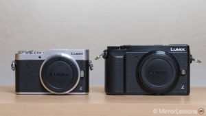 lumix gx85 vs gx850 gx80 vs gx800 product shots-2