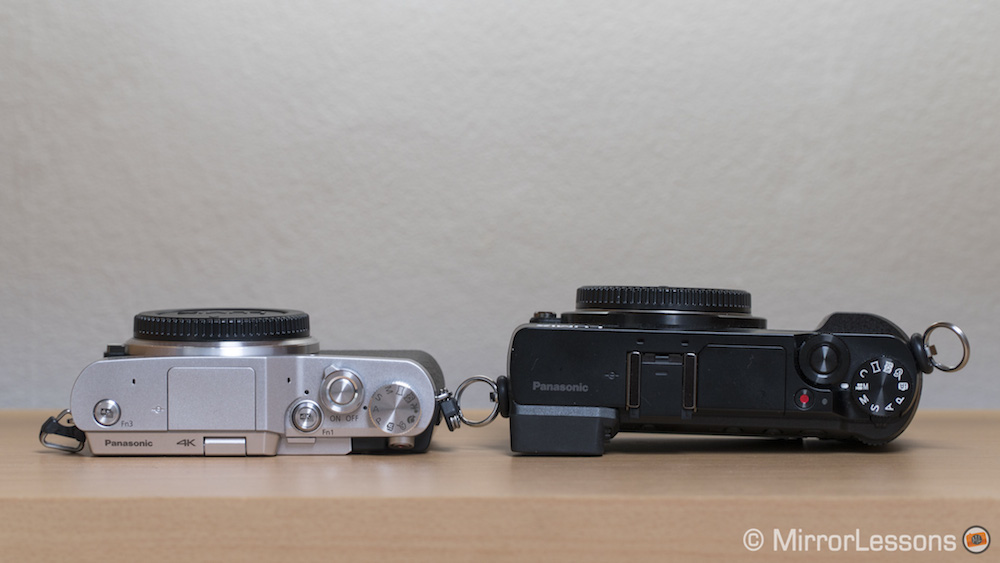 Voorzitter Hertellen Per ongeluk Panasonic Lumix GX850 vs GX85 (GX800 vs GX80) – The complete comparison -  Mirrorless Comparison