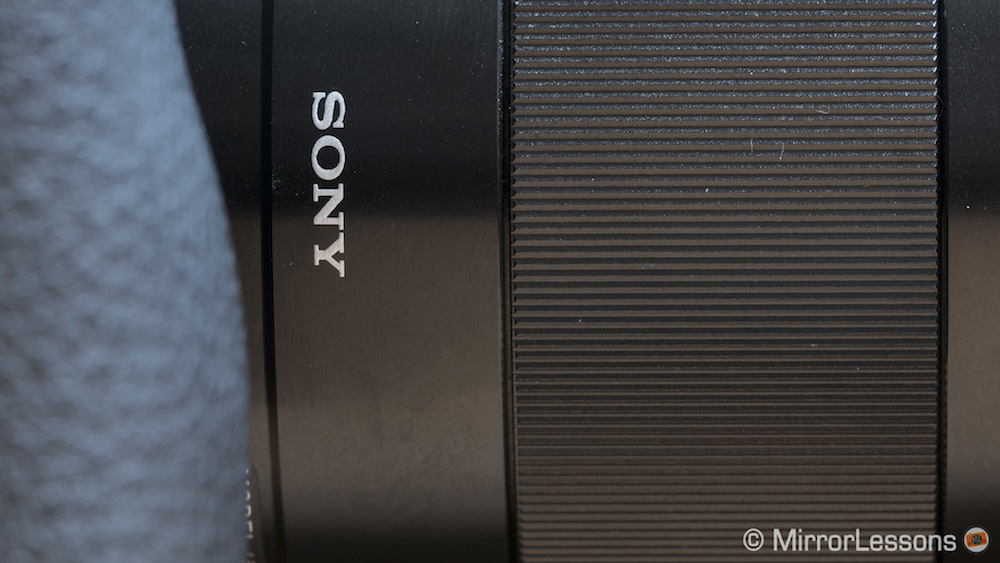 Sony 35mm f/1.8 vs. 50mm f/1.8 for APS-C – Apples vs. Oranges - Mirrorless  Comparison