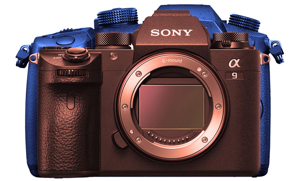  Sony a9 Full Frame Mirrorless Interchangeable-Lens Camera  (Body Only) (ILCE9/B),Black : Electronics