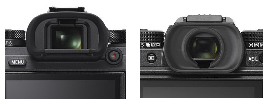 a9 vs xt2 evf