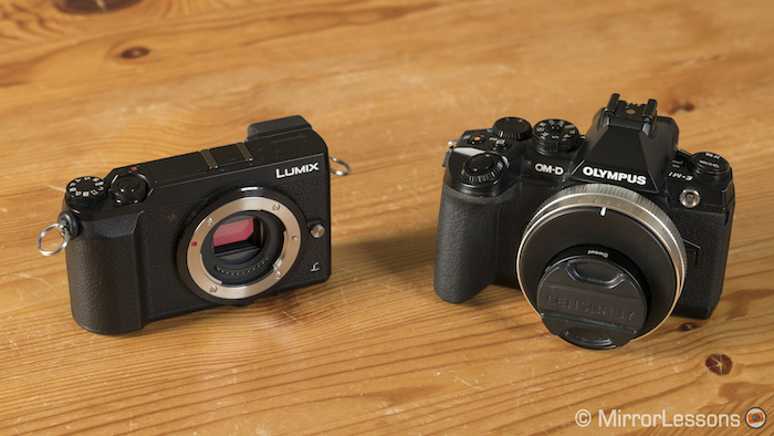 Lensbaby Trio 28 for Micro Four Thirds - Sweet vs. Velvet vs