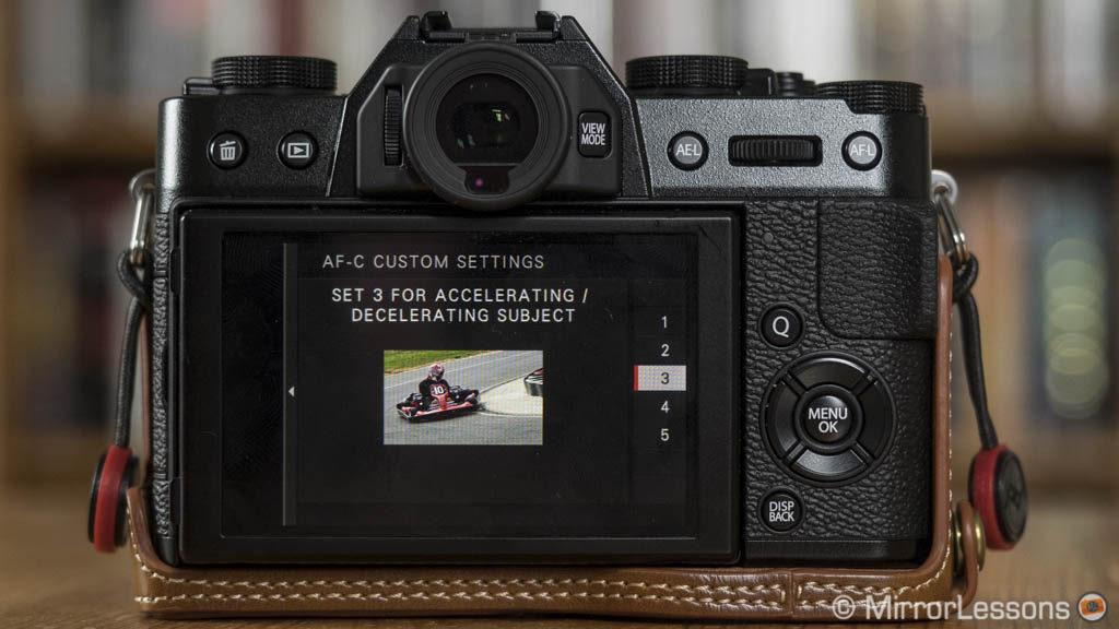 Fujifilm X-T1 X-T20 - Five key aspects analysed - Mirrorless Comparison