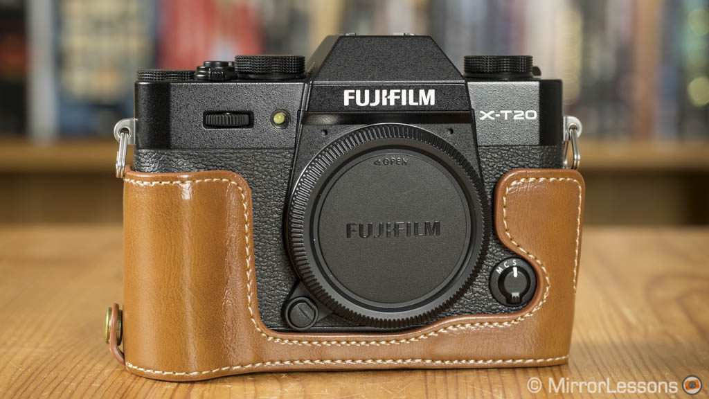 best accessories for fuji xt20