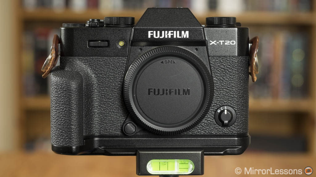 best accessories fuji xt20