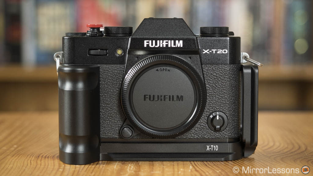 straffen Patois Alice The Best Fuji X-T20 / X-T30 Accessories Compared - Mirrorless Comparison