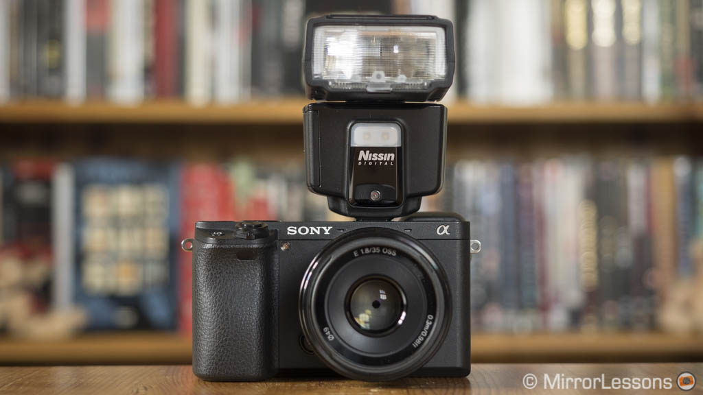 best sony flash accessories