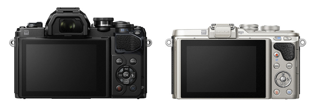 Ithaca voeden vieren Olympus OM-D E-M10 III vs. Pen E-PL8 – The 10 Main Differences - Mirrorless  Comparison