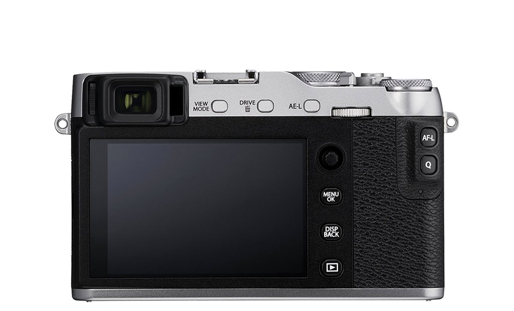 The 10 Main Differences Between The Fujifilm X And X T2