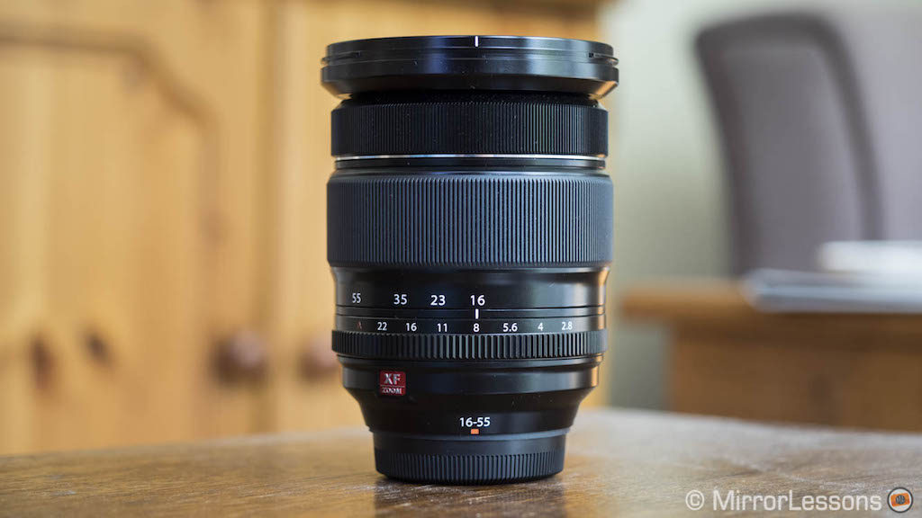 best fuji xf portrait lens