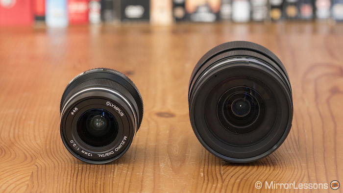 Lens Throwdown: Panasonic 12-35mm vs Olympus 12-40mm