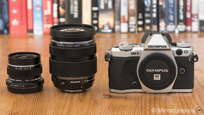 Lens Throwdown: Panasonic 12-35mm vs Olympus 12-40mm