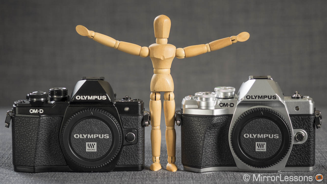 olympus omd em10 mark i