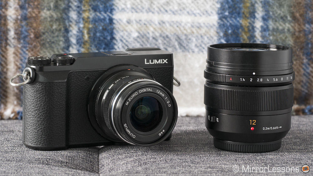 afstuderen Kwadrant regelmatig Olympus M.Zuiko 12mm f/2 vs. Panasonic Leica 12mm f/1.4 – The complete  comparison - Mirrorless Comparison