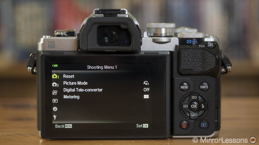 kubiek vezel Cokes Olympus OM-D E-M10 Mark II vs OM-D E-M10 Mark III - The complete comparison  - Mirrorless Comparison