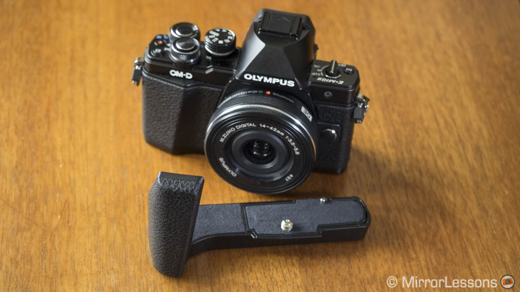 Olympus OM-D E-M10 Mark II vs OM-D E-M10 Mark III - The complete 