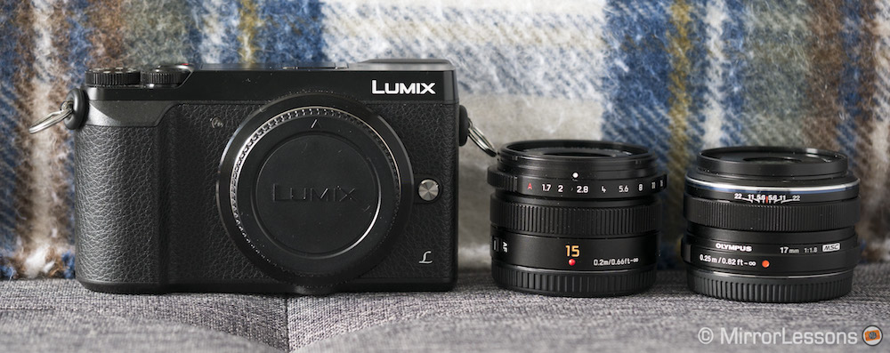 Panasonic Leica 15mm f/1.7 vs Olympus M.Zuiko 17mm f/1.8 – The
