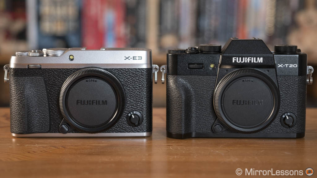 fujifilm camera xe3