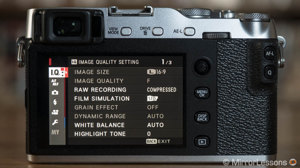 Fujifilm X-E3 vs. X-T20 - The complete comparison - Mirrorless