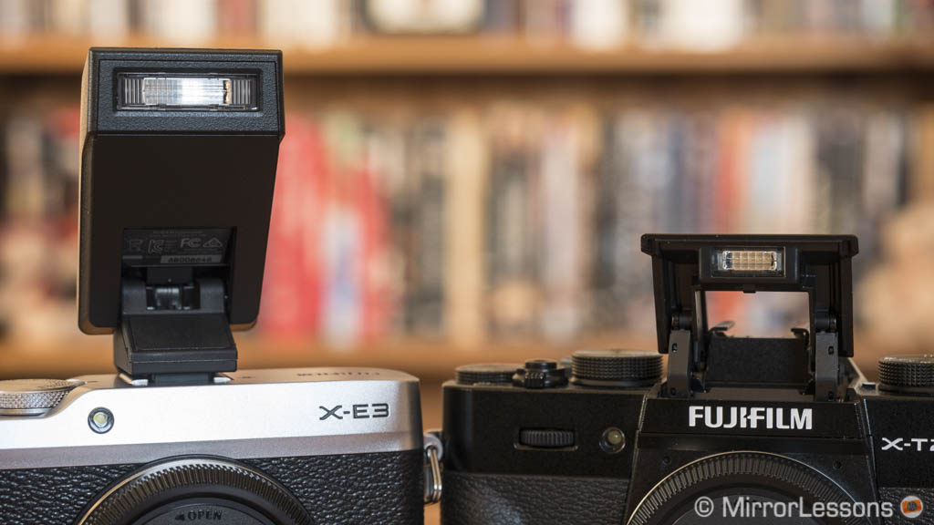 raken getrouwd piramide Fujifilm X-E3 vs. X-T20 - The complete comparison - Mirrorless Comparison