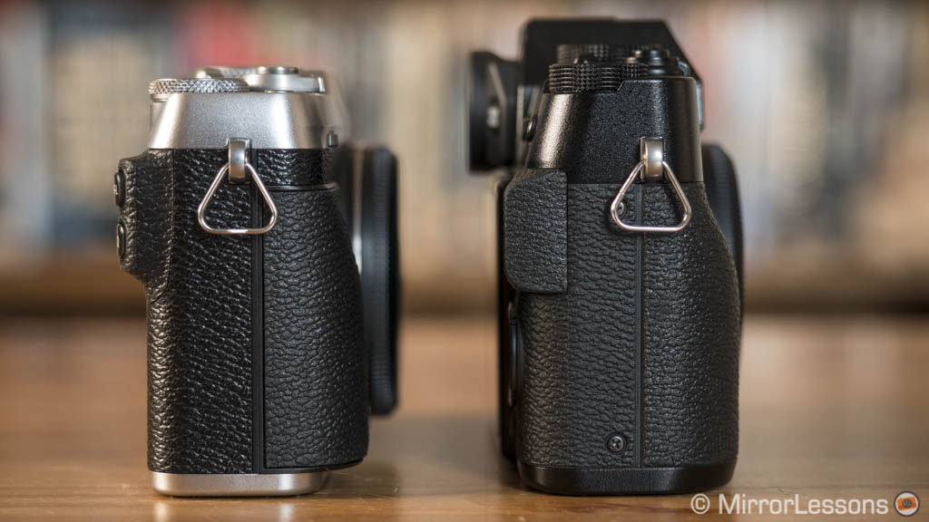 raken getrouwd piramide Fujifilm X-E3 vs. X-T20 - The complete comparison - Mirrorless Comparison