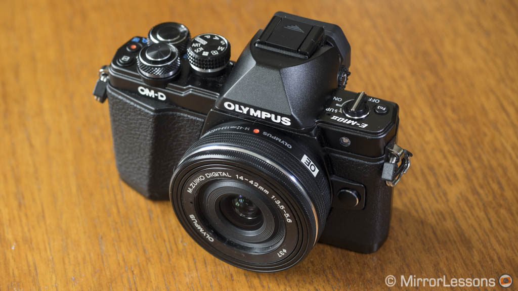 om-d e-m10 ii