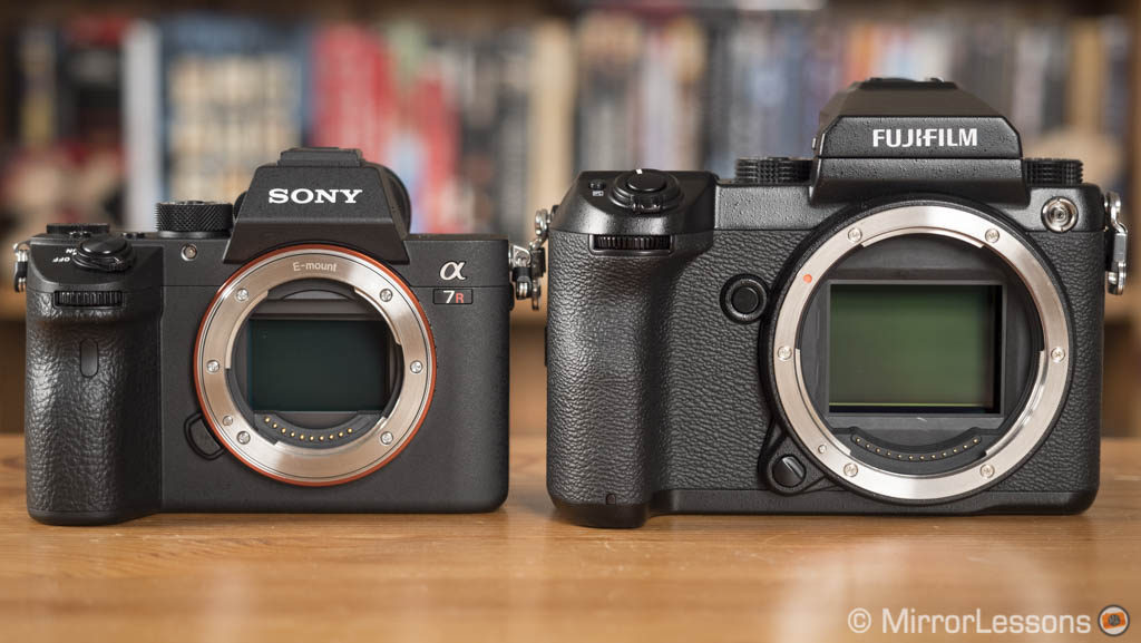 Ashley Furman Klas klif Sony A7r III vs Fujifilm GFX 50s - Image Quality Comparison - Mirrorless  Comparison