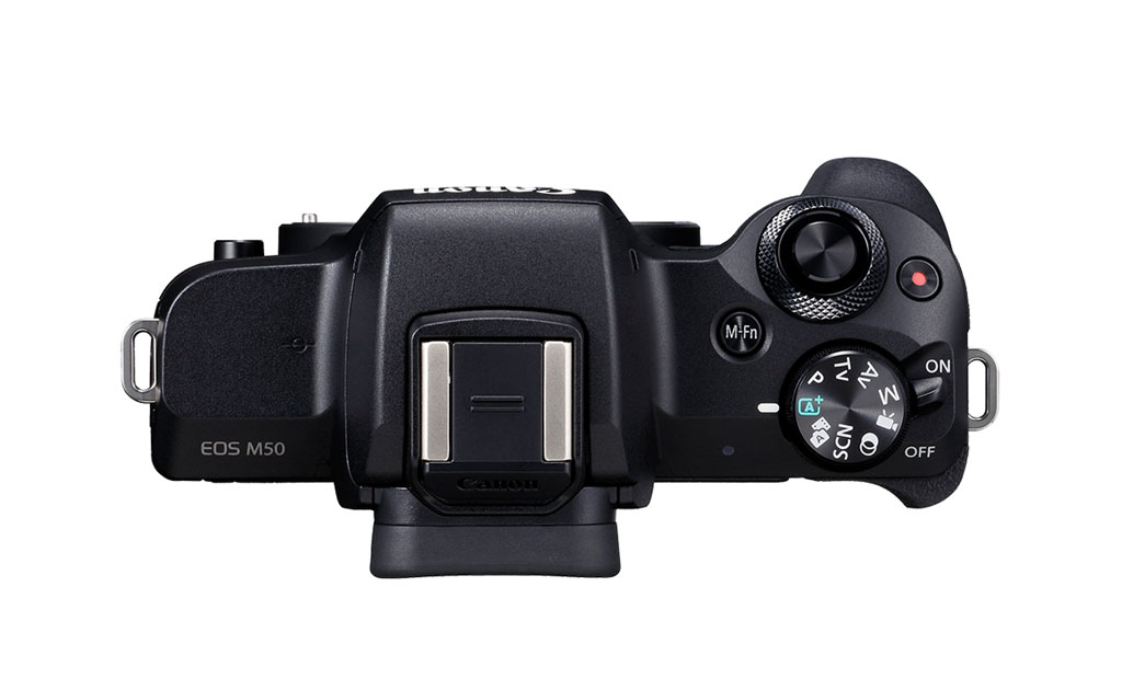 Canon EOS vs M50 - The 10 Main Differences - Mirrorless Comparison