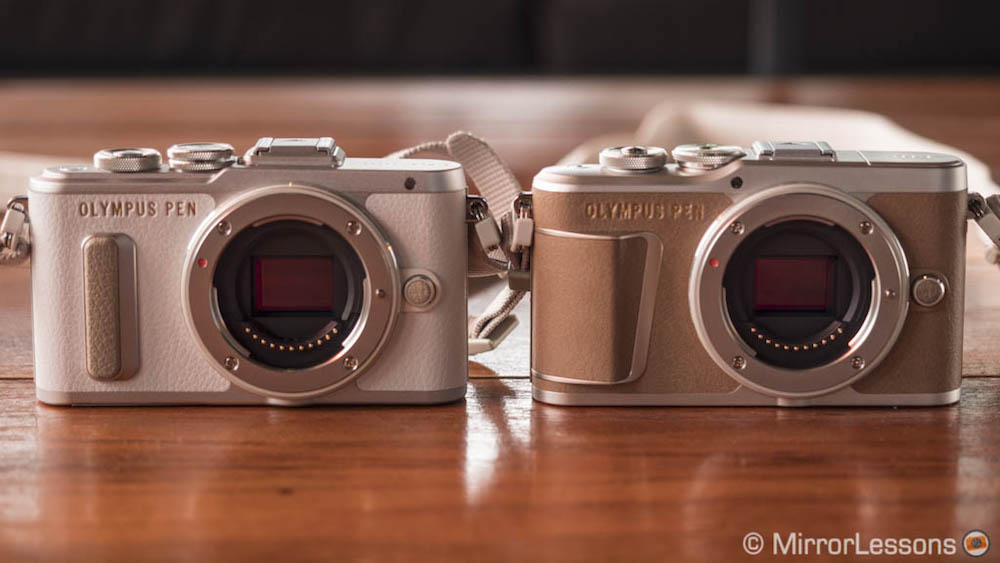 Olympus Pen E-PL8 vs E-PL9 – The 10 Main Differences - Mirrorless