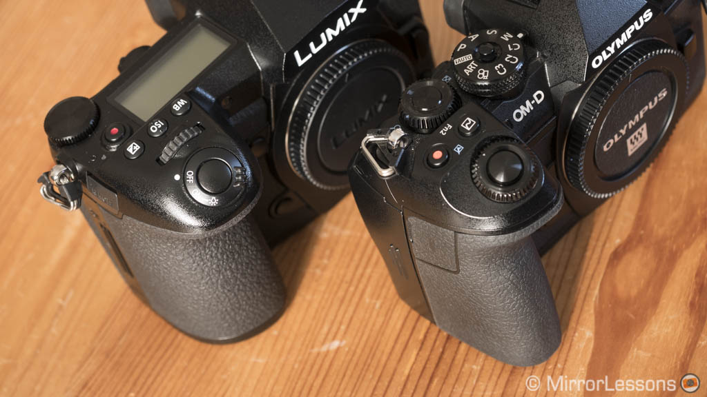 Panasonic Lumix G9 vs Olympus OMD EM1 II The complete comparison