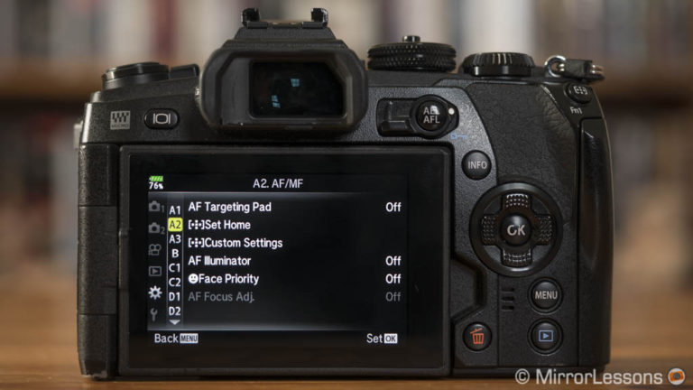 Panasonic Lumix G9 vs Olympus OM-D E-M1 II - The complete comparison ...