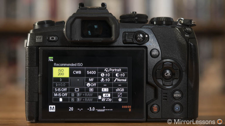 Panasonic Lumix G9 vs Olympus OM-D E-M1 II - The complete comparison ...