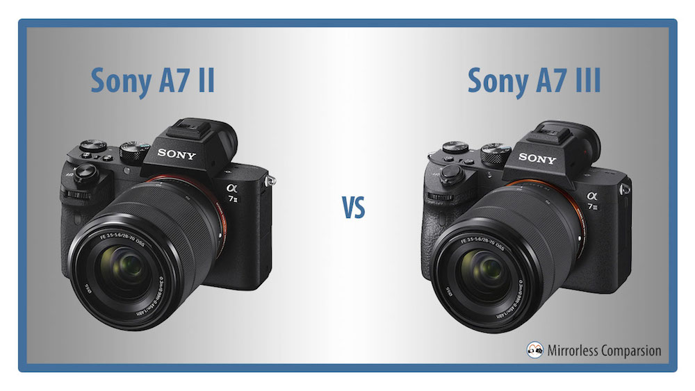 sony a7ii vs a7iii featured image